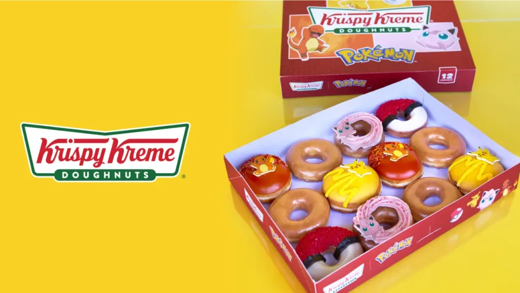 Donas Pokemon