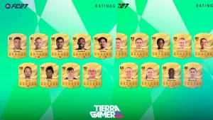 EA Sports FC 27 revela a sus 27 mejores jugadores: Mbappé y Haaland mandan