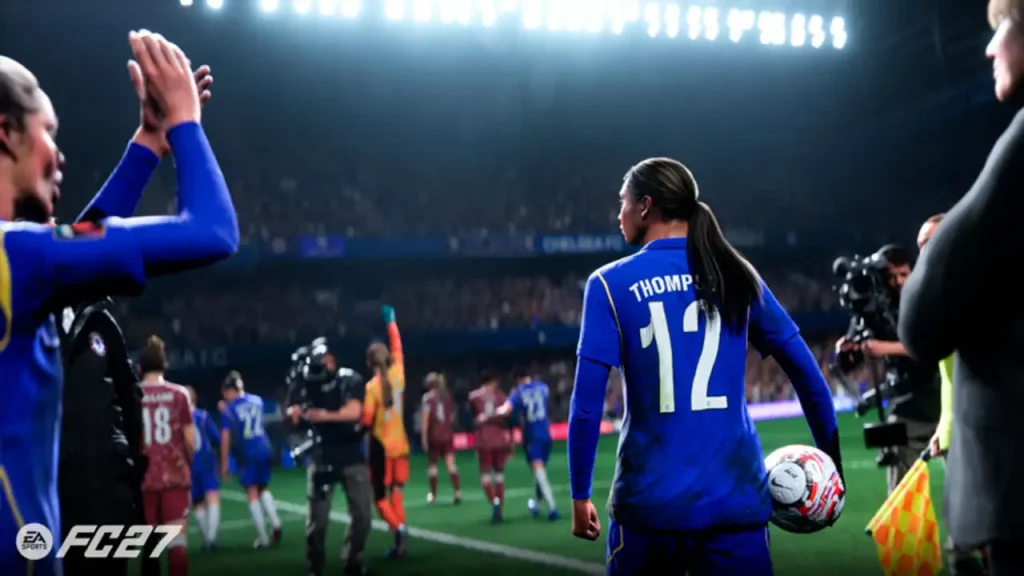 Lista de los mejores jugadores de EA Sports FC 27