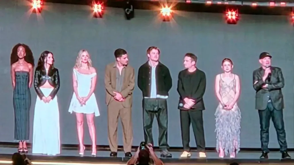 X-Men: este es el nuevo elenco de la película de Marvel