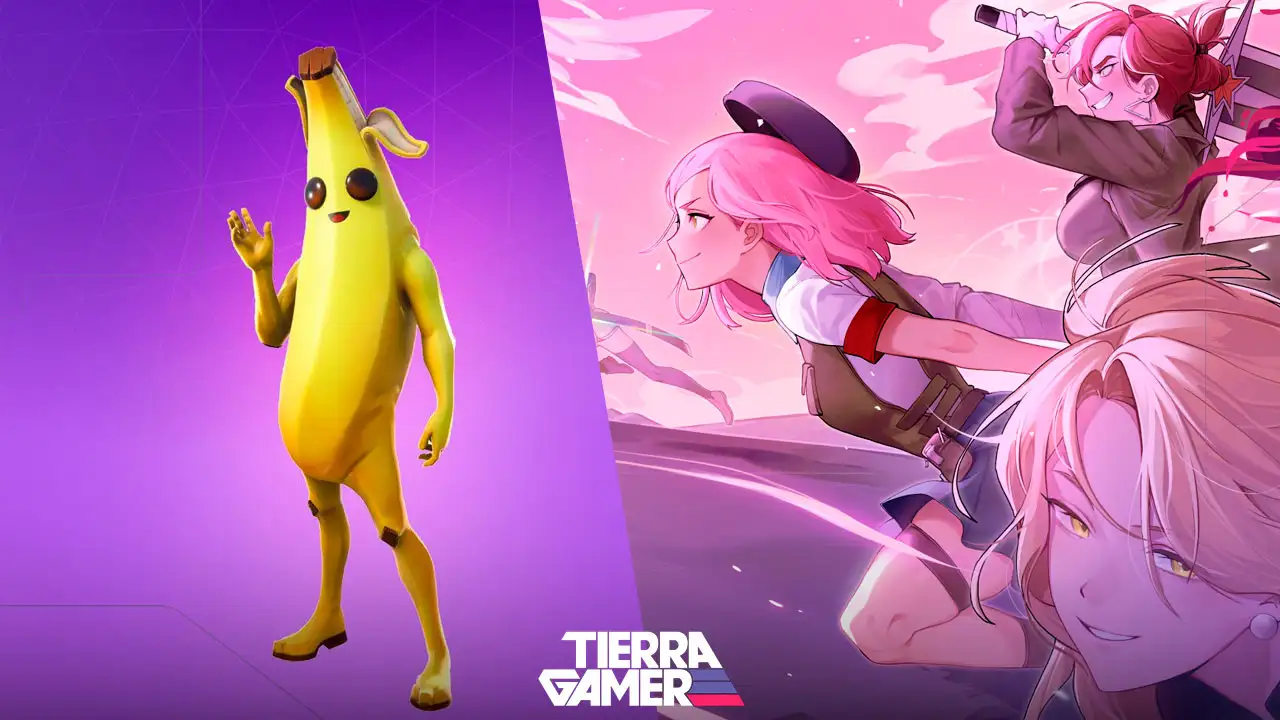 Kernel Hearts llega a Epic Games Store con atuendo gratis para Fortnite