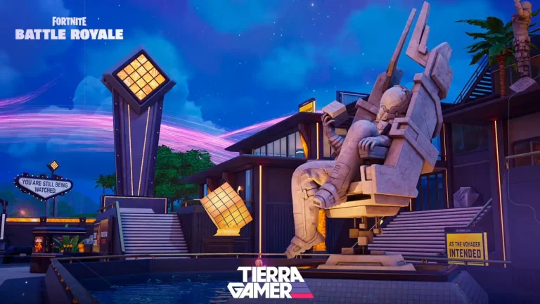 Tus espíritus favoritos seguirán contigo en Fortnite Capítulo 7 Temporada 4