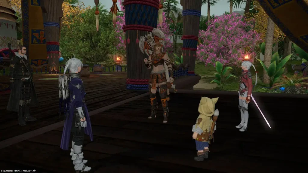 ¿Deberías comprar Final Fantasy XIV en Nintendo Switch 2?