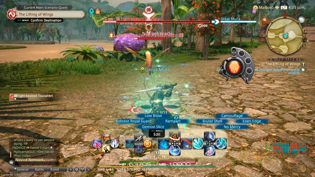 ¿Qué hay de nuevo en Final Fantasy XIV: Dawntrail?