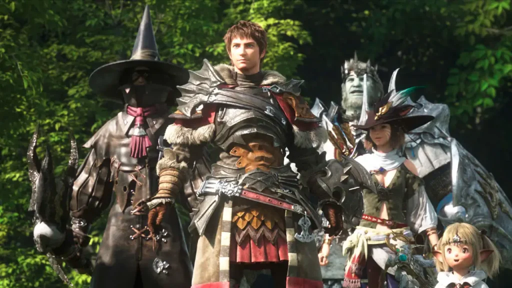 No es la primera vez que Final Fantasy XIV es portátil, pero si es la más amigable
