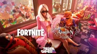 Addison Rae llega a la Serie de Ídolos de Fortnite