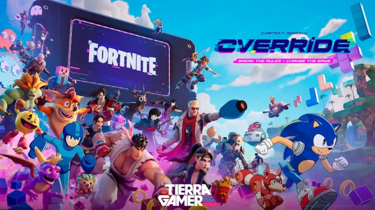 Fortnite reúne a Sonic, Crash, Persona 5 y más en su próxima temporada