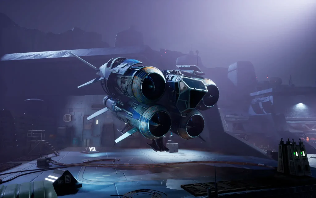 Fortnite estrena Smugglers Gambit inspirado en Millennium Falcon