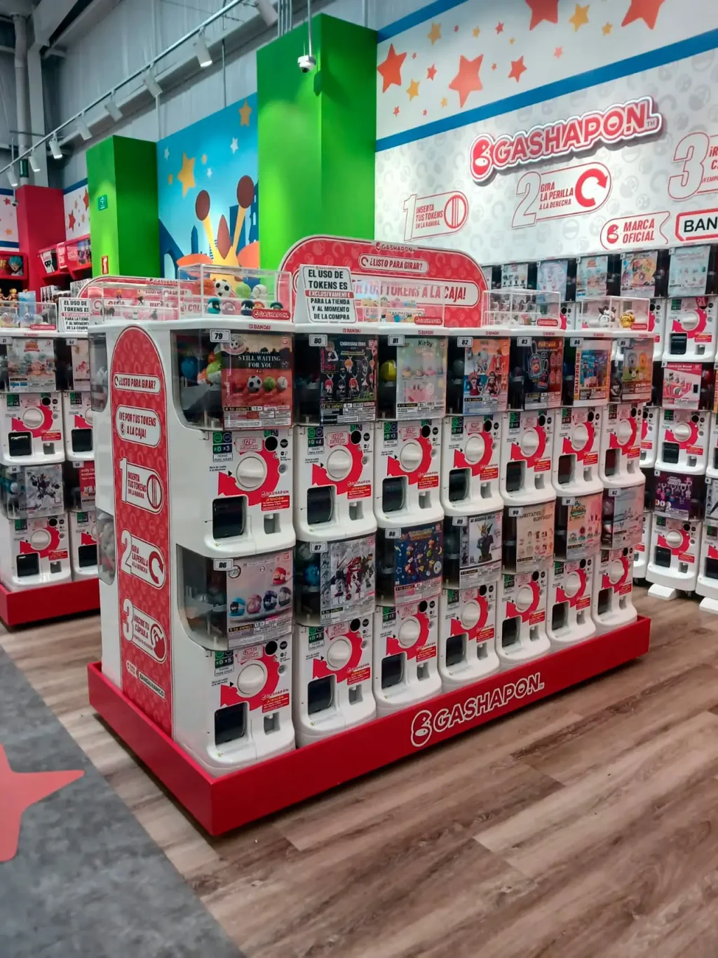 ¿Por qué el Gashapon Day es el 8 de agosto?