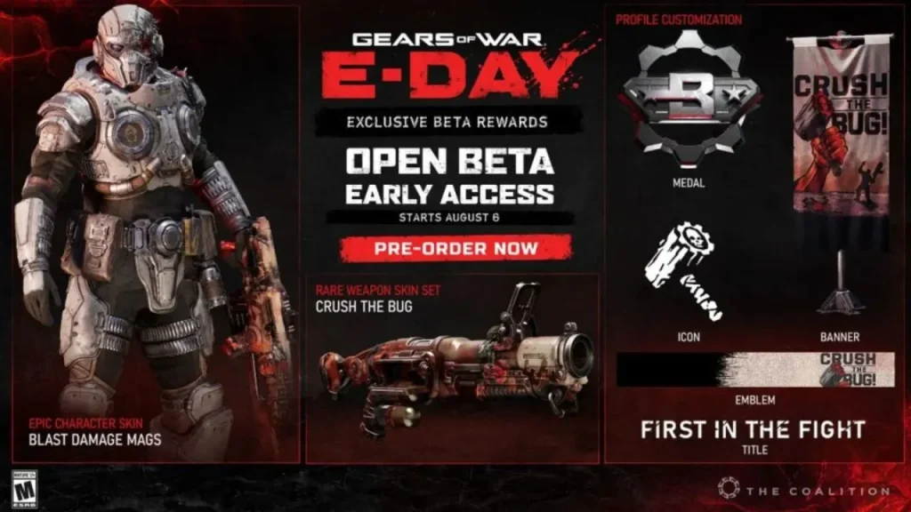 Gears of War: E-Day