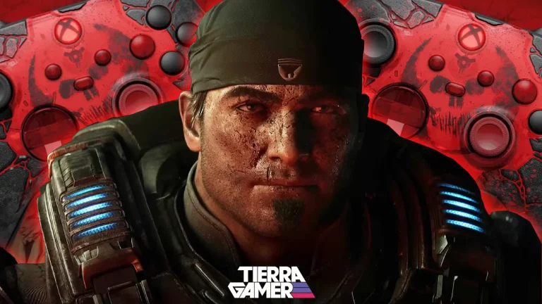 Gears of War: E-Day - Control de Xbox