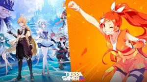 Crunchyroll y Genshin Impact anuncian colaboración con recompensas exclusivas