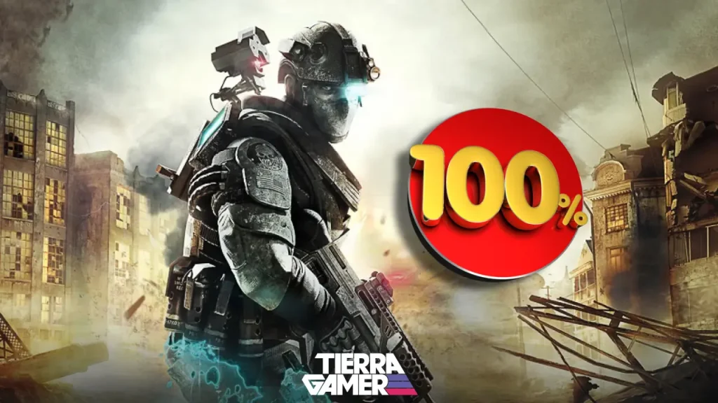 Ghost Recon: Future Soldier gratis para PC