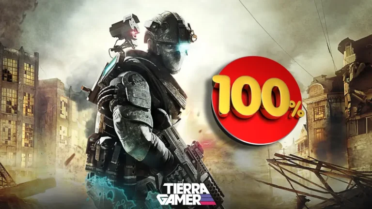Ghost Recon: Future Soldier gratis para PC