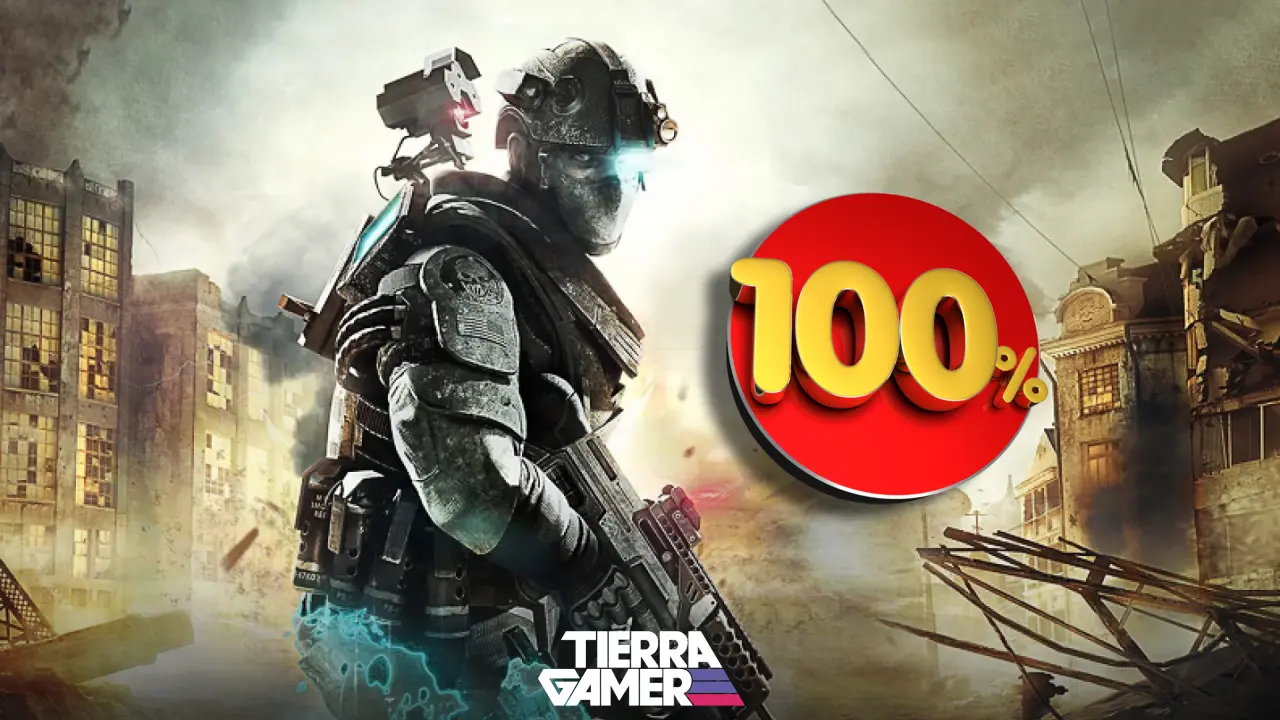 Ghost Recon: Future Soldier gratis para PC