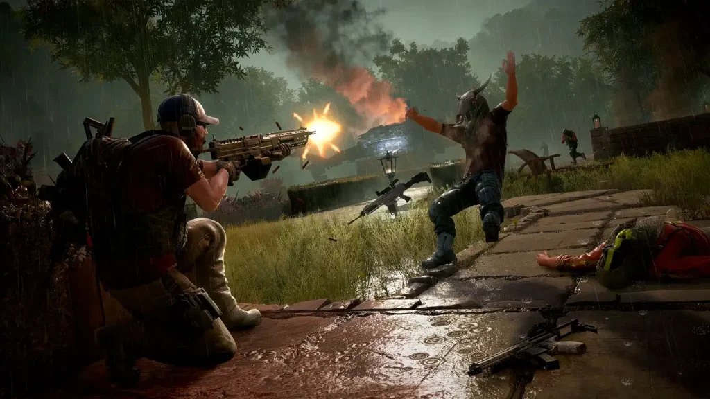 Ghost Recon Wildlands revive con Last Rites y una nueva historia