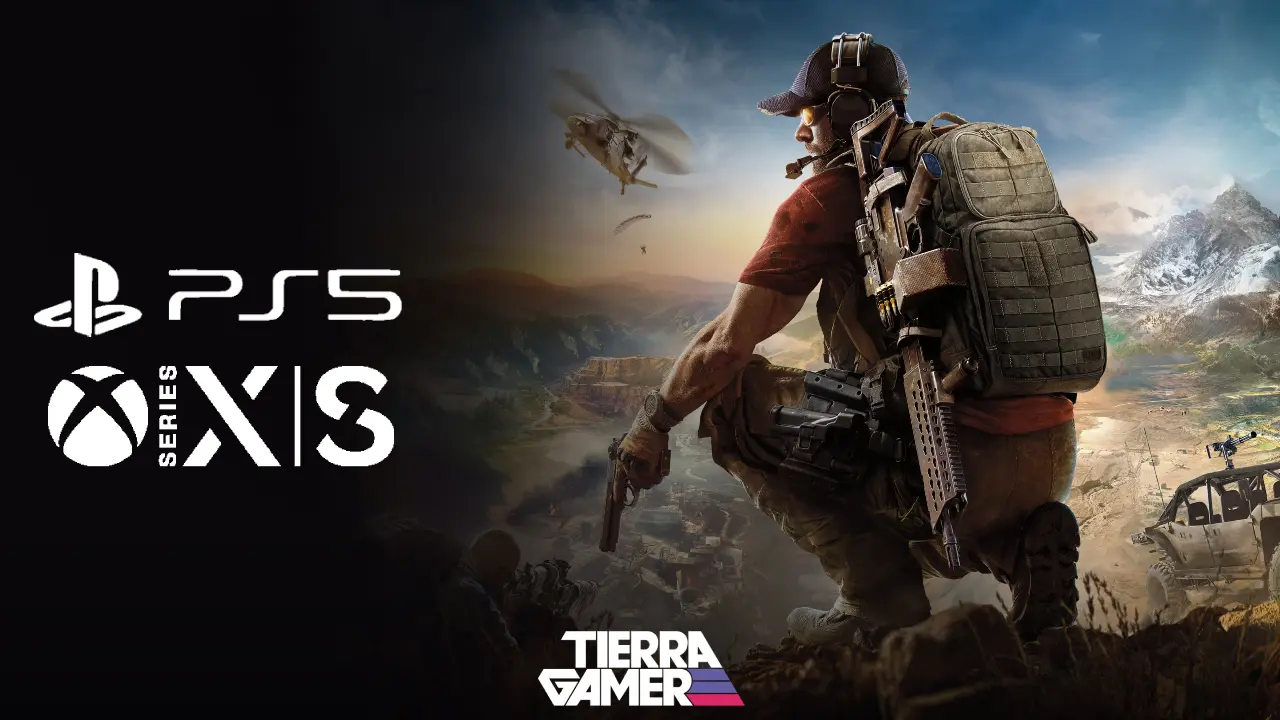 Ghost Recon Wildlands: PS5 y Xbox Series X/S