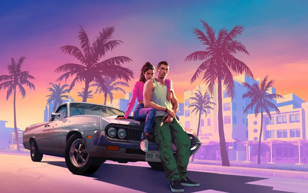 Netflix ya tiene su micrositio de GTA 6