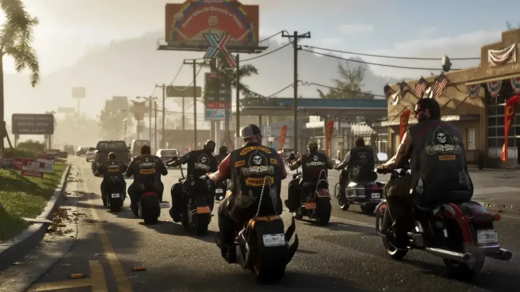 GTA 6 Gameplay