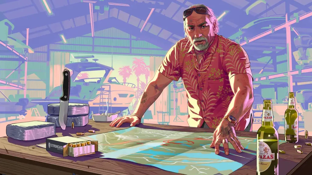 GTA 6 recuperará mecánicas RPG al estilo San Andreas