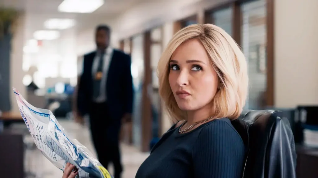 Hayden Panettiere deja una carrera marcada por Heroes, Nashville y Scream