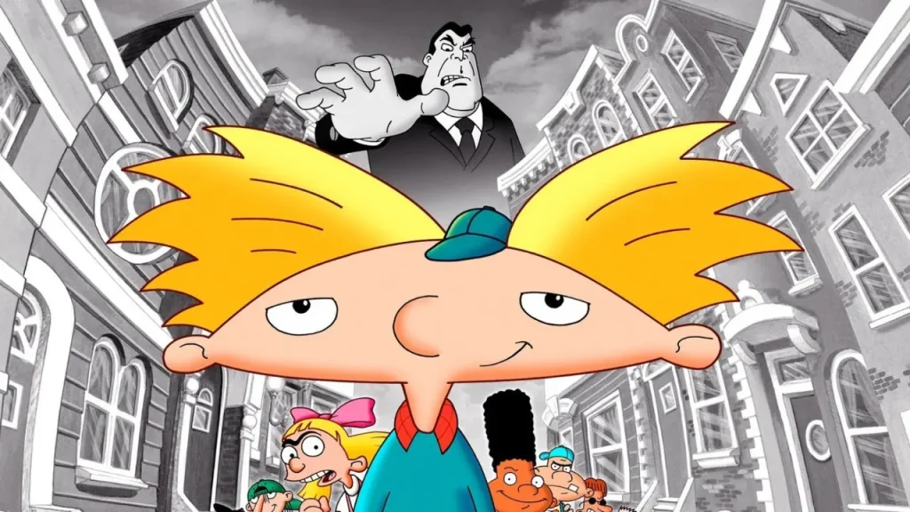 Hey Arnold