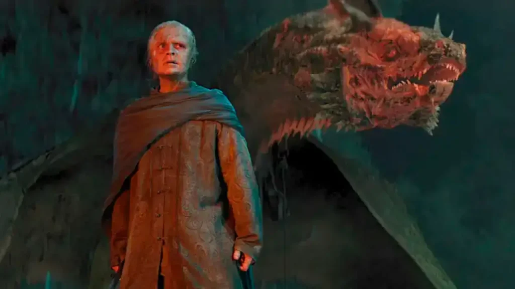 House of the Dragon, Aegon sigue vivo
