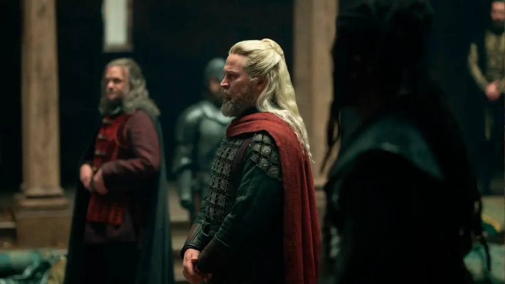 Hugh Hammer, House of the Dragon