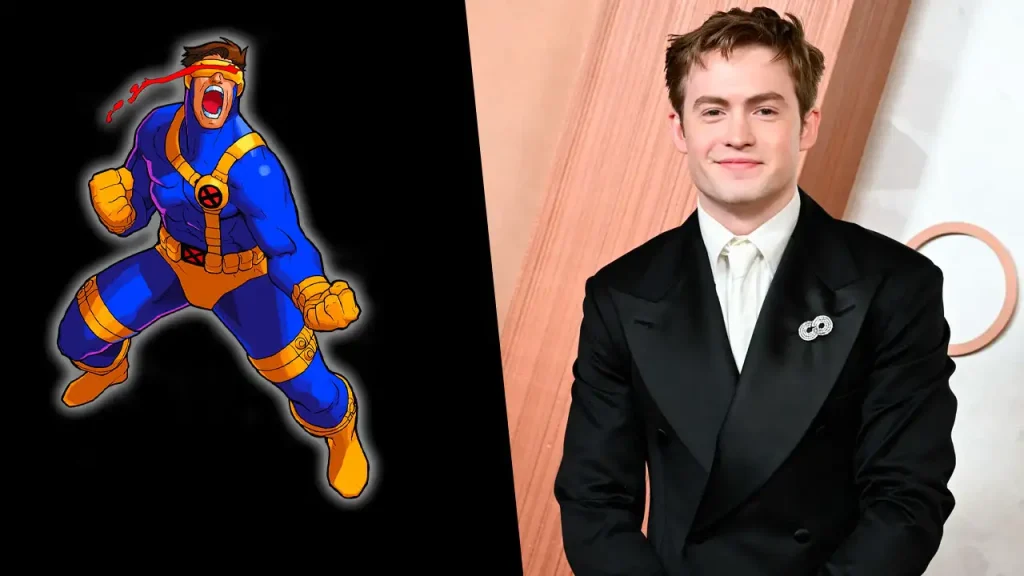 Los nuevos X-Men podrían tener a su Cyclops