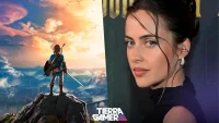 Lydia Peckham está en la película live-action de The Legend of Zelda