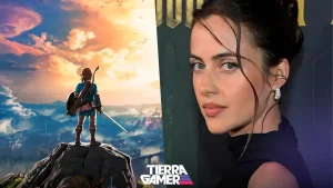 Lydia Peckham está en la película live-action de The Legend of Zelda