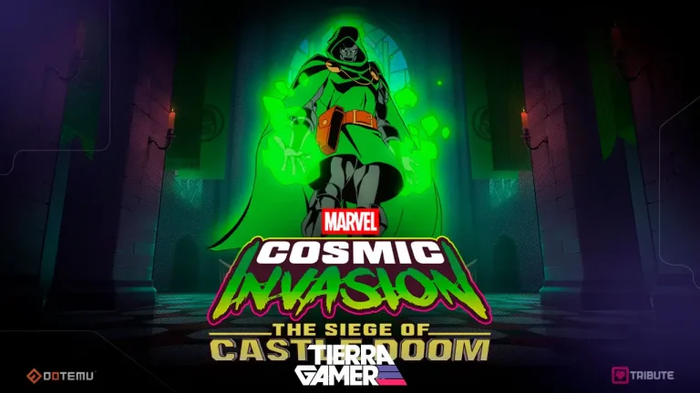 Marvel Cosmic Invasion revela DLC con Doctor Doom y un nuevo modo de juego