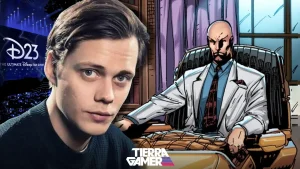 Marvel presentará al X-Men Profesor Xavier en la D23