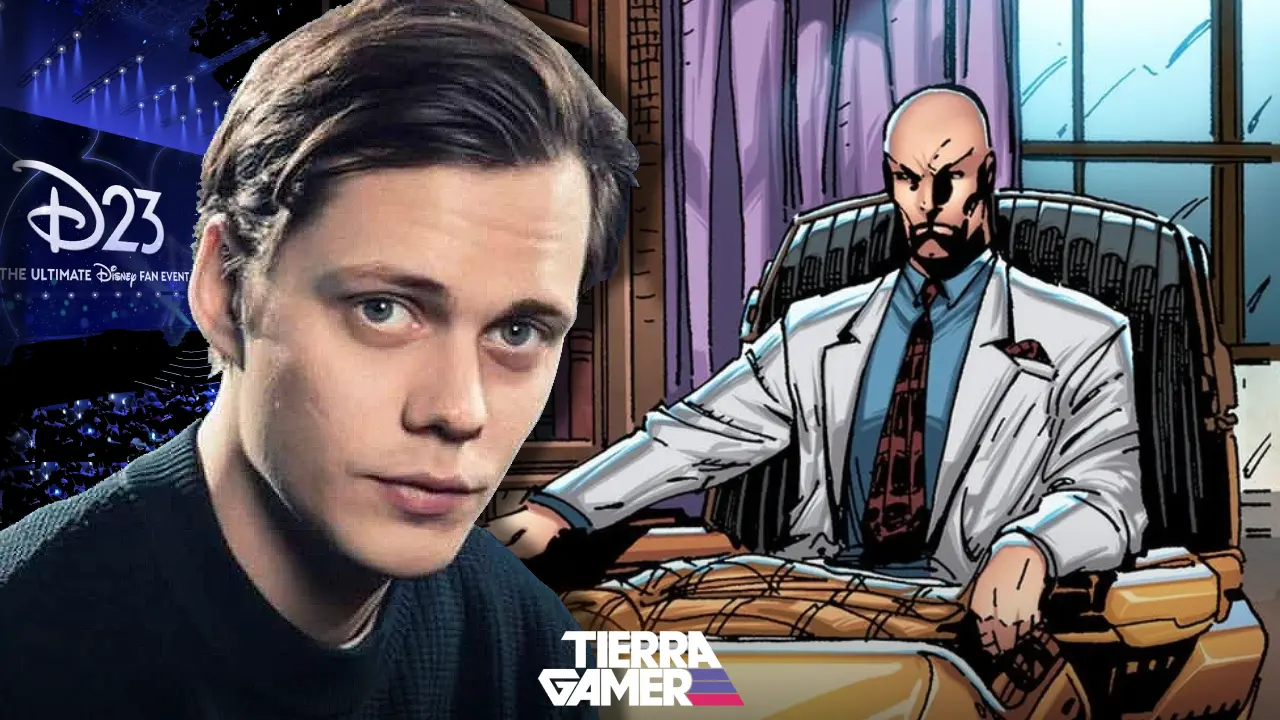 Marvel presentará al X-Men Profesor Xavier en la D23
