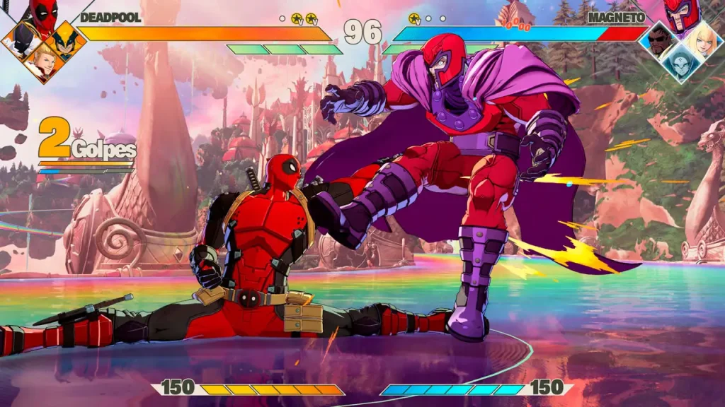 Entre autocombos y complejidad, lo bueno y lo malo de aprender todo en Marvel Tokon: Fighting Souls