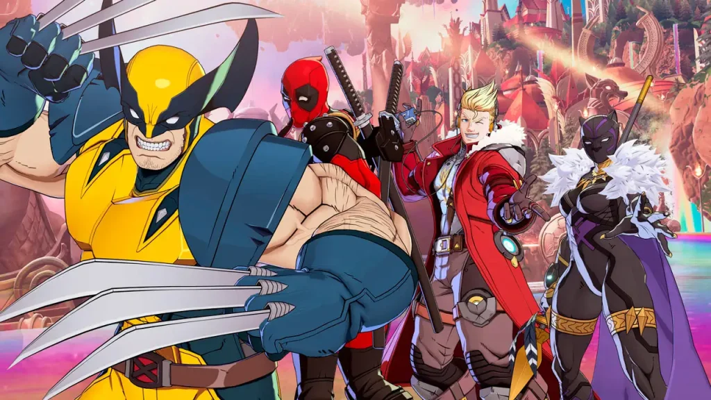 Marvel Tokon: Fighting Souls cuenta con una presentación notable y una localización sobresaliente