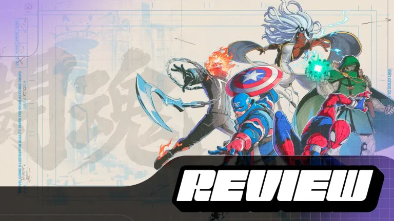 Marvel Tokon: Fighting Souls no innova, es casual pero te mantendrá entretenido