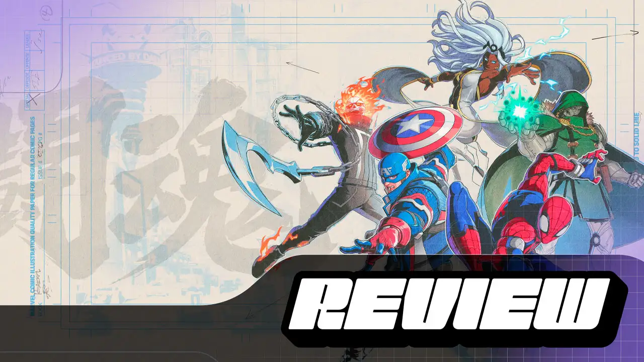 Marvel Tokon: Fighting Souls no innova, es casual pero te mantendrá entretenido