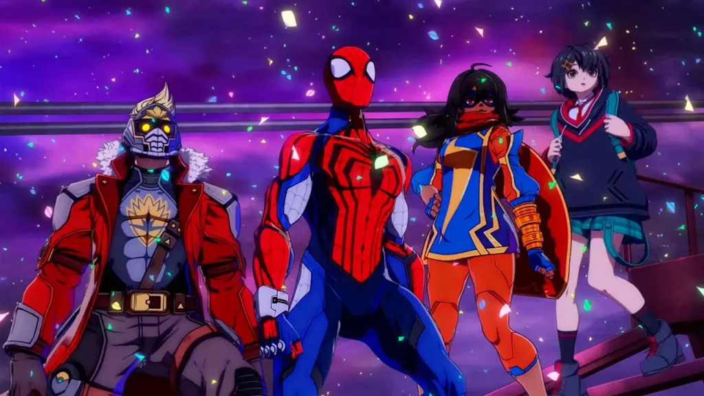 Marvel Tokon por fin mejora su rendimiento en PC