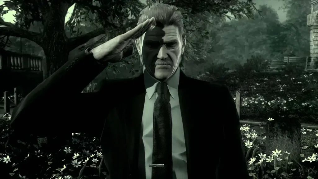 Metal Gear Solid: Master Collection Vol. 2 a nivel contenido, cumple cabalmente con su tarea