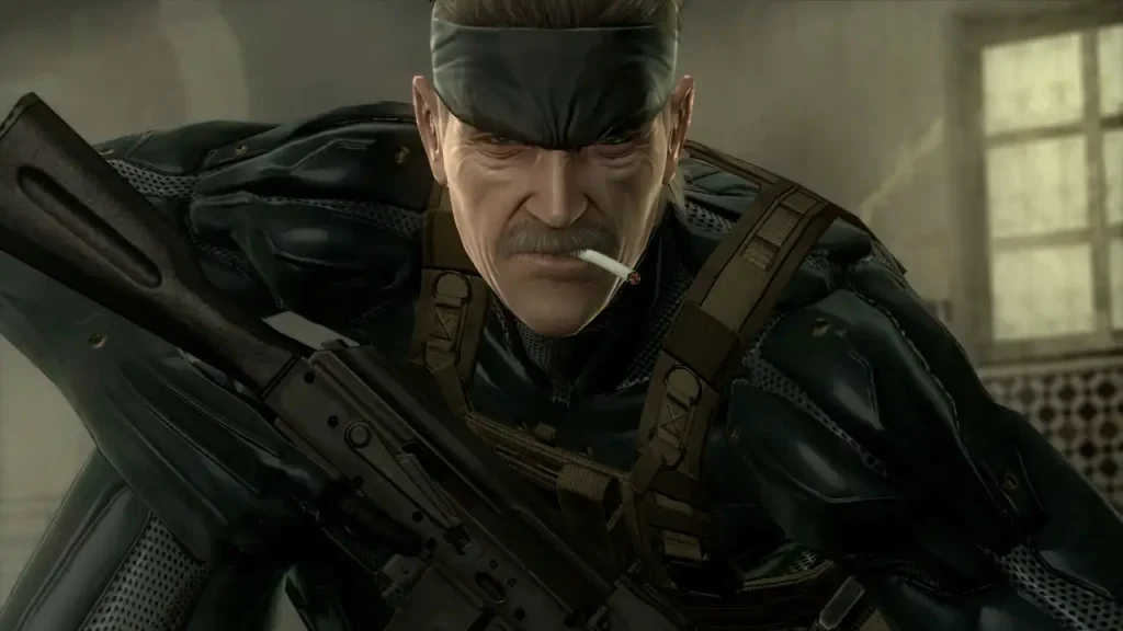 Con la Metal Gear Solid: Master Collection Vol. 2 te das cuenta de que ya pasaron 18 años…