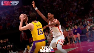 NBA 2K27: todo sobre gameplay, MyCAREER, MyTEAM y MyPLAYER