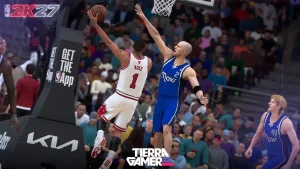 NBA 2K27: todo sobre MyNBA, The City, The W y la nueva app 2K HQ
