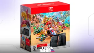 Nintendo Switch 2 tendrá dos nuevos bundles con Mario Kart y Sports Resort