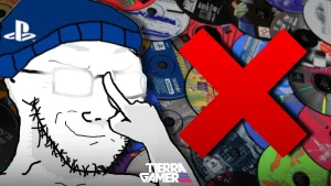 PlayStation re recuerda que no habrá formato físico en sus consolas