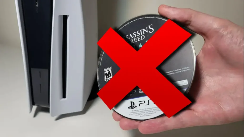 PlayStation vs Videojuegos Formato Físico
