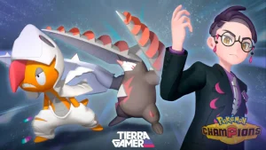 Pokémon Champions revela sus recompensas de agosto de 2026