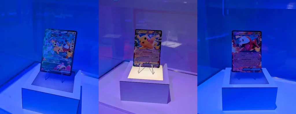 Pokémon XP y su vistazo al Set de 30 aniversario de Pokémon TCG