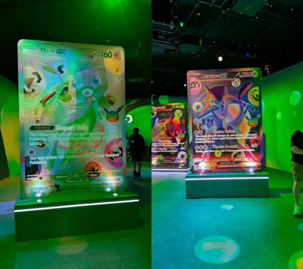 Pokémon XP le dio su espacio a uno de los elementos más importantes de Pokémon