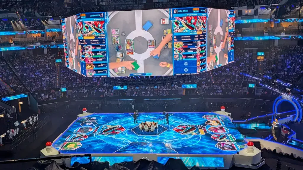 Pokémon Worlds 2026 nos entregó finales con muchos Dragapults ex de Pokémon TCG